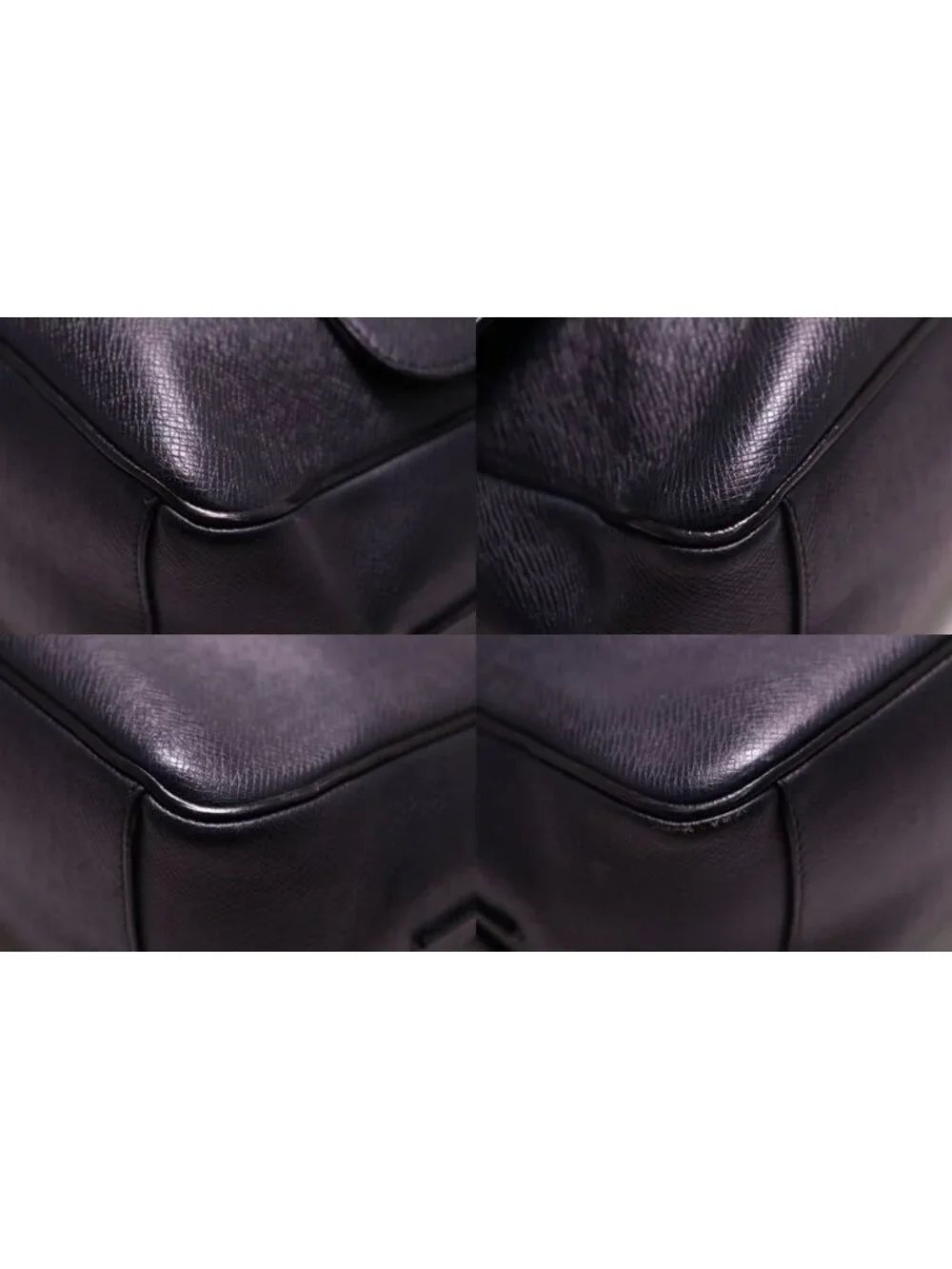 Louis Vuitton Taiga Roman Shoulder Bag